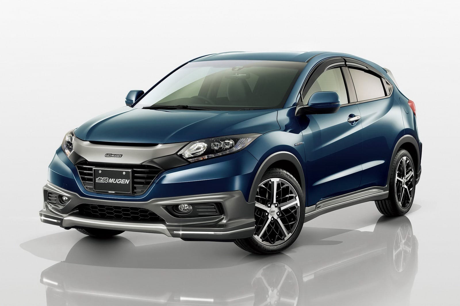 Honda Vezel Mugen SUV photo gallery - Image 21